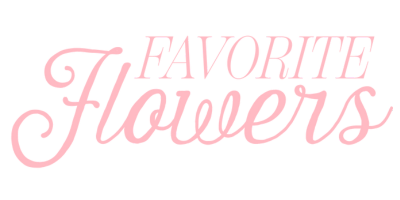 Favorite Flowers